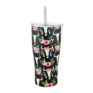 Tasse en acier inoxydable, tasses à Double paroi, pour voiture, café avec Logo, pour voyage, haute qualité - Product Image 2