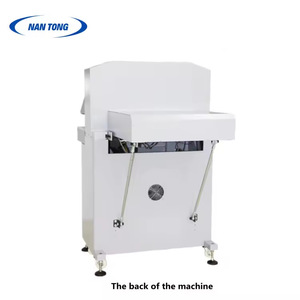 Machine de découpe hydraulique programmable de précision Nantong Paper Cutter 5210 pour le traitement du papier - Product Image 4