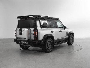 Nouvelles voitures Chery 2025, Jetour Traveler SUV, version Explore, SUV compact à essence, en vente depuis l'usine chinoise - Product Image 6
