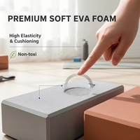 Nouveau bloc de mousse EVA géant 2026 – Brique souple simulée pour le football, jouet de cheering ou brique de décompression