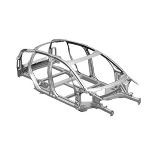 Kit de montage de carrosserie haute performance Crown 0202AK0080N SCORPIO Mahindra Bolero Pièces de rechange Ensemble de cylindres de roue Engrenages 3 mois - Product Image 1