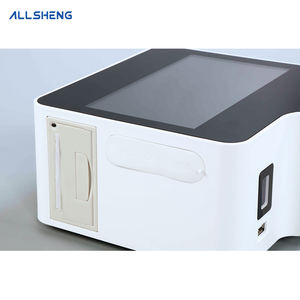 O micro laboratório automático portátil automatizou inteiramente a máquina da fluorescência do laboratório para a urina do sangue - Product Image 6