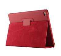 Casing Tablet iPad Air Pro 2024 MINI 3 4 5 6 7 8 9 generasi ke-10 10.9 10.2 11 12.9 13 inci, pelindung Tablet berdiri kulit