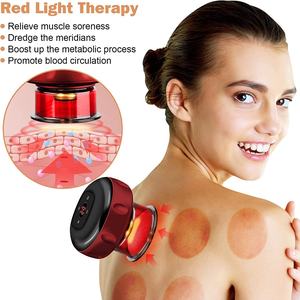 Электрический аппарат для вакуумного массажа и хиджамы с функцией музыки, набор банок для тела - Product Image 6