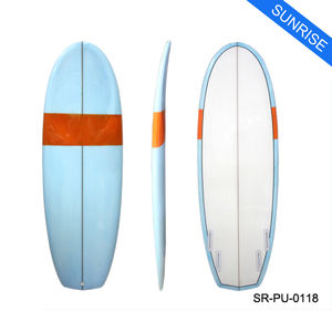 Nouvelle mousse PU teintée en résine disponible pour planches de surf, planches de surf en PU, waveboards - Product Image 4