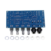 Module amplificateur de microphone de carte son système DIY OKYN-G6336 avec réverbération pour l'audio domestique