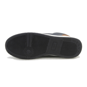 2024 Nouveau style Chaussures de sport plates Baskets hautes en cuir pour hommes - Product Image 6