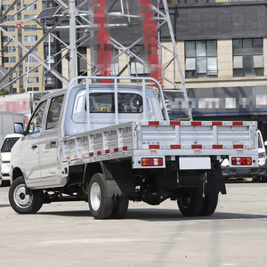 รถบรรทุกขนาดเล็ก Dongfeng D72 4x2 ยูโร 4 ดีเซล ใหม่ 5 ตัน แบบดับเบิ้ลแค็บ เกียร์ออโต้ แอร์ พร้อมขาย - Product Image 5