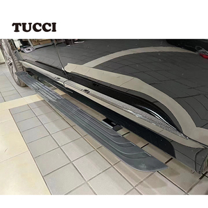 Tucci tự động Phụ Kiện tự động chạy Hội Đồng Quản trị cho phạm vi mới <span class=keywords><strong>Rover</strong></span> Vogue 2023 điện bên thanh nhôm điện bên bước - Product Image 3