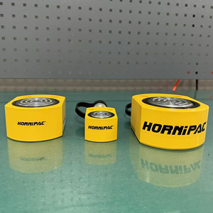 Martinetto Idraulico ad Alta Pressione Hornipac 30 Tonnellate, Basso Profilo, in Acciaio Legato RSM300 - Product Image 6