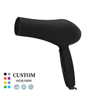 Sèche-cheveux multifonction DC pour la maison et le salon avec grand diffuseur et design facile à nettoyer