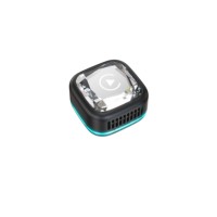 Adaptador Inalámbrico CarPlay 2 en 1 y Difusor de Fragancia para Auto con Diseño de Disipación de Calor Integrado, WiFi 6, Bluetooth 5.4