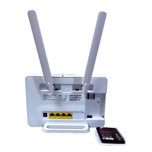 Routeur Wifi 4G de luxe B535 Pro avec carte SIM, modem routeur mobile sans fil - Product Image 5