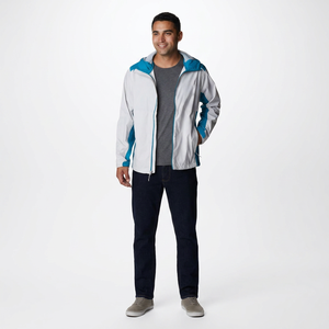 windbreak High Street Customized Design Windbreaker <b>Jacket</b> New Arrival Outdoor Thick Waterproof Windbreaker <b>Jacket</b> <b>for</b> <b>man</b> - Product Image 1