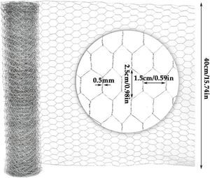 Mạ kẽm gà dây lưới NZ/lục giác dây lưới - Product Image 2