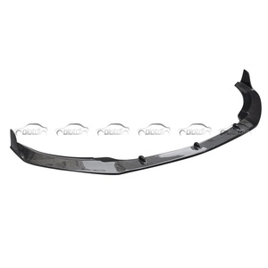 Alerón Delantero de Fibra de Carbono para Mercedes-Benz W176 W117 A45 CLA45 SPORT 2016-2019, Nuevo Estilo Deportivo - Product Image 4