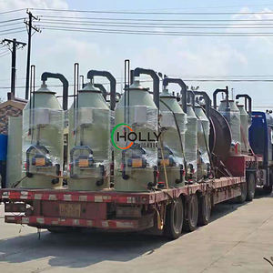 Écumeur d'eau de mer avec pompe Écumeur de protéines Écumeur de protéines Système d'aquaculture à recirculation - Product Image 5