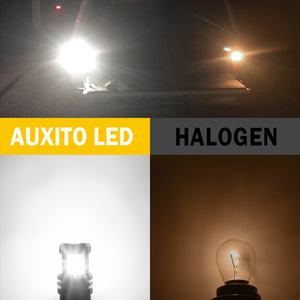 1156 LED <b>White</b> Backup Reverse Lamps 440im 5.2w Daytime Running 3020smd Beads Light <b>Bulbs</b> - Product Image 4