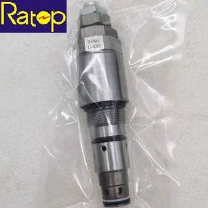 Soupape de décharge principale durable 31Q8-17780 31q8-17780 31Q817780 pour R220-9S - Product Image 4