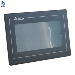 หน้าจอสัมผัส HMI ของแท้ใหม่ ขนาด 7 นิ้ว PLC ออลอินวัน DOP-107BV Dop107bv สินค้าในคลังสินค้า Delta Hmi Dop-107bv - Product Image 1