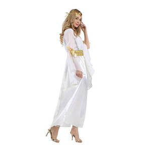<span class=keywords><strong>Costume</strong></span> <span class=keywords><strong>da</strong></span> Atena per Carnevale in Offerta, Abito Sexy per Donna, Vendita Diretta dalla Fabbrica per Feste di Halloween - Product Image 2