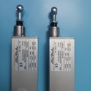 Cilindro de Elevación Eléctrico QElectric EL-T7059.00 para Máquinas de Rieles Harsco y Piezas de Ferrocarril QM - Product Image 3