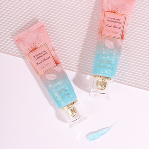<span class=keywords><strong>Dentifrice</strong></span> aux fleurs de cerisier à base de plantes, pâte anti-caries pour dents sensibles 100g, <span class=keywords><strong>dentifrice</strong></span> au charbon pour usage domestique, vente chaude - Product Image 1