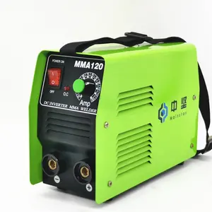 Small Portable Arc Welders MMA 120 Arc Welding Machine Electric Welding Machine ARC 200