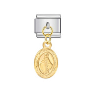 Nouveau à la mode oiseau arbre étoile Gecko coeur métal pendentif italien breloque lien Fit 9mm en acier inoxydable Bracelet bricolage faisant des bijoux