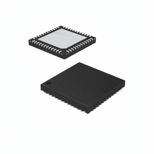 Manufacturer Channel ISL62883BHRTZ Power Management (PMIC) Buy Online Electronic Components 48 WFQFN Exposed Pad - Product Image 1