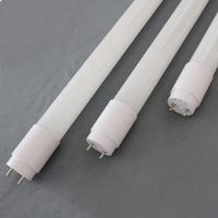Luminaire LED Tri-Proof IP65 étanche 120cm pour tubes T5 T8, simple ou double tube, anti-poussière et anti-humidité, fluorescent