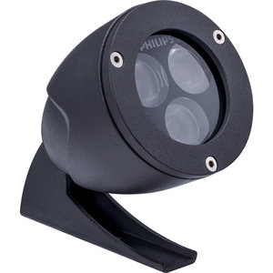 Projecteur LED <span class=keywords><strong>PHILIPS</strong></span> pour extérieur, éclairage de pelouse BGP312 UniPoint 1LED 3LED 5LED 2700K 3000K 4000K NB/WB/MB <span class=keywords><strong>PHILIPS</strong></span> SPIKE LIGHT - Product Image 3