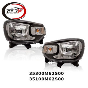 Czjf ไฟหน้าอุปกรณ์ตกแต่งรถยนต์คุณภาพสูงสำหรับ Suzuki <span class=keywords><strong>S</strong></span>-presso 2019 2020 2021 2022 2023 35300M62S00 35100M62S00 - Product Image 2