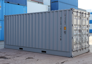 ตู้คอนเทนเนอร์อลูมิเนียมสีน้ำเงินแห้งขนาด 40 ฟุต ยี่ห้อ <span class=keywords><strong>HEYUAN</strong></span> ใหม่ ความจุ 68 ลูกบาศก์เมตร - Product Image 6