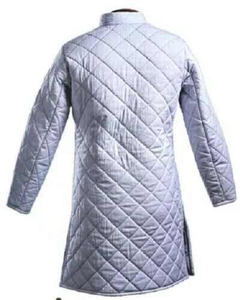 Abrigo Gambeson Medieval de Alta Calidad, Chaqueta de Armadura Acolchada de Algodón Grueso, Chaqueta de Reenactment Vintage de Longitud Larga para Invierno, Venta al Por Mayor - Product Image 3