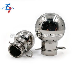 FY serbatoio palla Spray, ideale per il risciacquo <span class=keywords><strong>a</strong></span> bassa <span class=keywords><strong>pressione</strong></span>, 240 gradi di copertura - Product Image 5