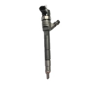 Nouvel injecteur diesel à rampe commune en acier inoxydable OEM OE 0445110338, ajustement universel 0445110338