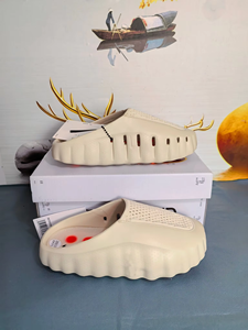 2026 Luxury Designer ShoesSummer New Thick-Soled <b>Head</b> Rubber Outsole Artificial Pu Korean <b>Style</b> Casual Flats Comfortable Long - Product Image 1