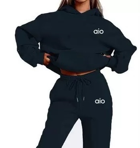 Sudadera Informal Holgada y Cómoda para Otoño e Invierno, Sudadera con Capucha Unisex con Letras, Deportiva y Casual - Product Image 5