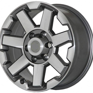 ล้อรถโดยสารขนาด6X139.7 <span class=keywords><strong>16</strong></span> 17 18นิ้ว<span class=keywords><strong>ขอบ</strong></span>ล้ออัลลอยสำหรับ Toyota Land Cruiser Prado Fortuner SW4 4Runner - Product Image 2