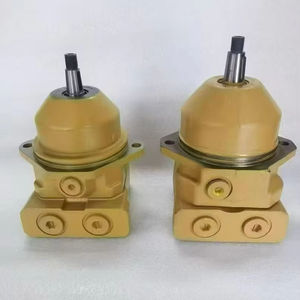 Pompe à pistons axiaux hydraulique JISION 6E-1278 6E1278 pour moteur Caterpillar Cat 120G, remplacement d'usine chinoise, stock NEUF - Product Image 1