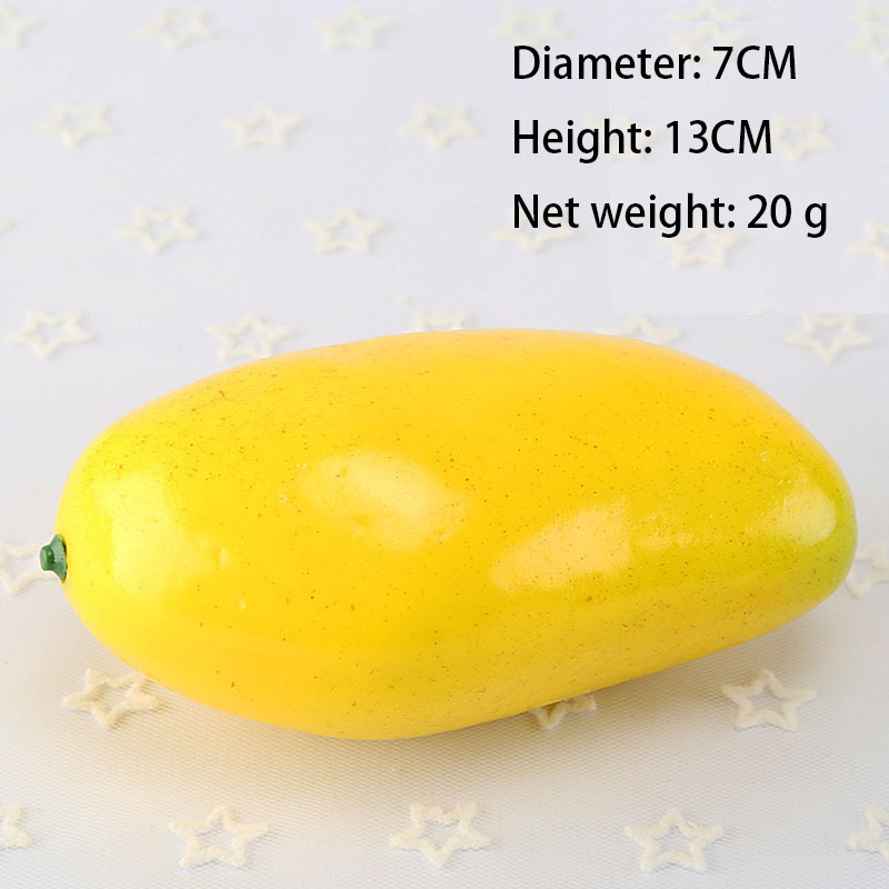 Mango giallo