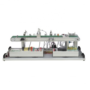 Equipo de Entrenamiento para Sistemas de Control de Transportadores, Equipo Educativo Escolar, Tecnología Educativa - Product Image 1