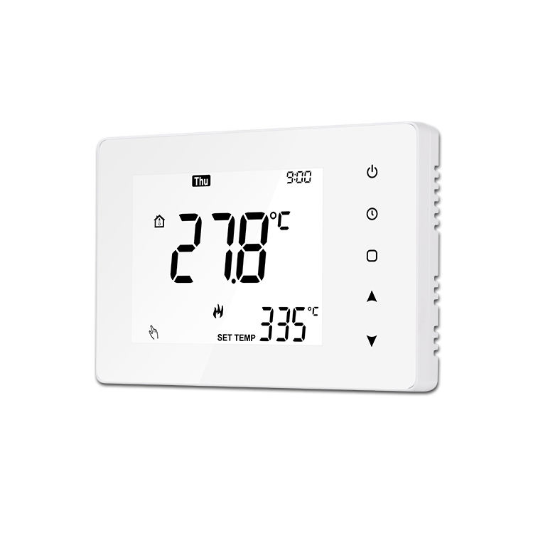 TOUPWELL/OEM Modern Design 230v Room Thermostat Underfloor Heating