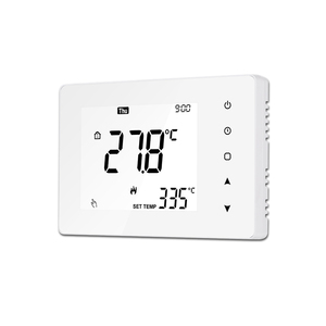 TOUPWELL/OEM Design moderne 230v <span class=keywords><strong>Thermostat</strong></span> d'ambiance <span class=keywords><strong>Chauffage</strong></span> par le sol Minuterie <span class=keywords><strong>Thermostat</strong></span> pour système de <span class=keywords><strong>chauffage</strong></span> <span class=keywords><strong>central</strong></span> <span class=keywords><strong>Chauffage</strong></span> par le sol - Product Image 1