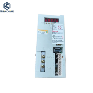 ข้อเสนอสุดพิเศษ MR-E-100A MR-E-200A MR-E-300A MR-E-400A เซอร์โวแอมพลิฟายเออร์ประสิทธิภาพสูงสำหรับสายการประกอบอัตโนมัติในโรงงาน - Product Image 1