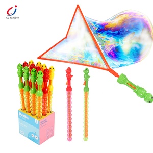 Chengji bán buôn mùa hè ngoài trời phim hoạt hình động vật khủng long lớn Blower thanh kiếm thanh đồ chơi nhựa lớn bong bóng cây Đũa Phép - Product Image 6