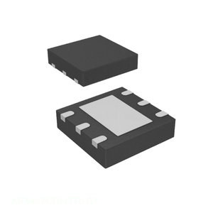 Gestion de l'alimentation du distributeur autorisé (PMIC) 6 WDFN Exposed Pad AP3417CDNTR-G1 composants de circuit électronique - Product Image 1