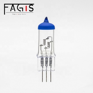 Bóng đèn <span class=keywords><strong>Halogen</strong></span> xe <span class=keywords><strong>H5</strong></span> 24V 130/130W lớp phủ màu xanh rõ ràng 24v100/100W - Product Image 4