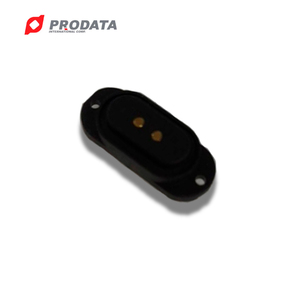 Conector pin Pogo de aguja SMD de 4 pines de larga duración hecho en fábrica OEM para dispositivos electrónicos Material de conductor de cobre - Product Image 4